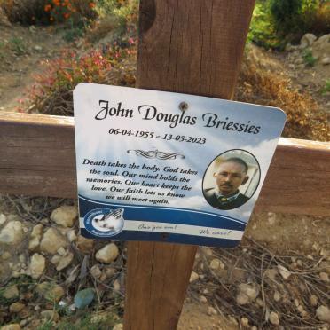 BRIESSIES John Douglas 1955-2023