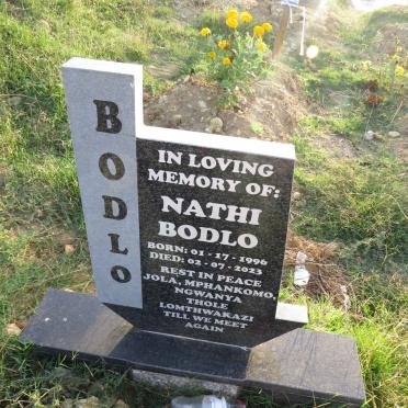 BODLO Nathi 1996-2023