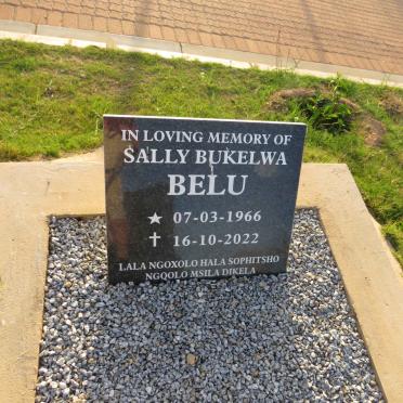 BELU Sally Bukelwa 1966-2022