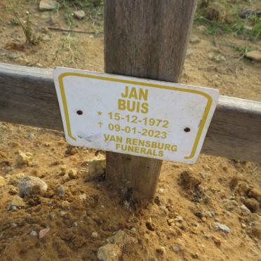 BUIS Jan 1972-2023