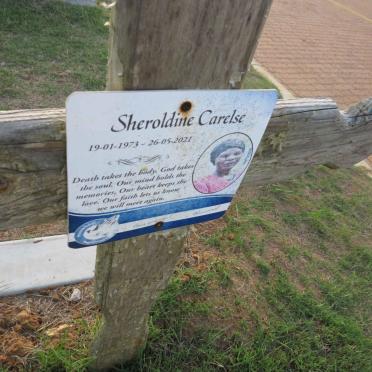 CARELSE Sheroldine 1973-2021
