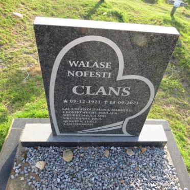 CLANS Walase Nofesti 1921-2021