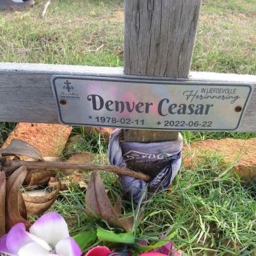 CEASAR Denver 1978-2022