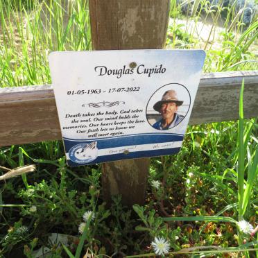 CUPIDO Douglas 1963-2022