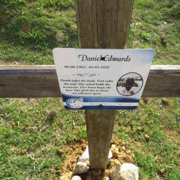 EDWARDS Daniel 1963-2022