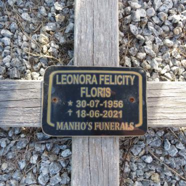 FLORIS Leonora Felicity 1956-2021