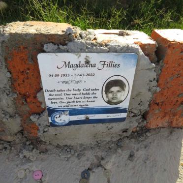 FILLIES Magdalena 1995-2022