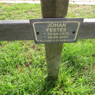 FESTES Johan 1972-2022