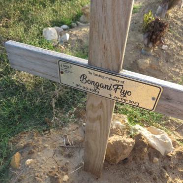 FIYO Bongani 1989-2023