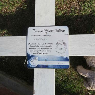 GODFREY Tamsin Puleng 2021-2021