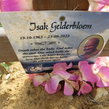 GELDERBLOEM Isak 1963-2023