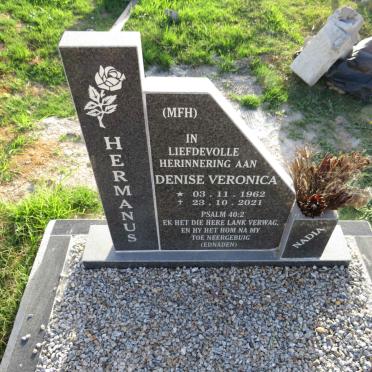 HERMANUS Denise Veronica 1962-2021