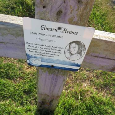 HEUNIS Elmarie 1969-2021