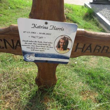 HARRIS Katrina 1961-2022