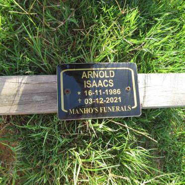 ISAACS Arnold 1986-2021