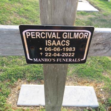 ISAACS Percival Gilmor 1983-2022