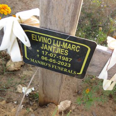 JANTJIES Elvino Lu-Marc 1987-2023