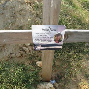JOSIAS Debbie 1964-2023