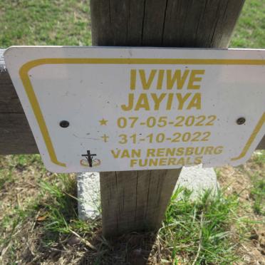 JAYIYA Iviwe 2022-2022