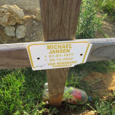 JANSEN Michael 1977-2022