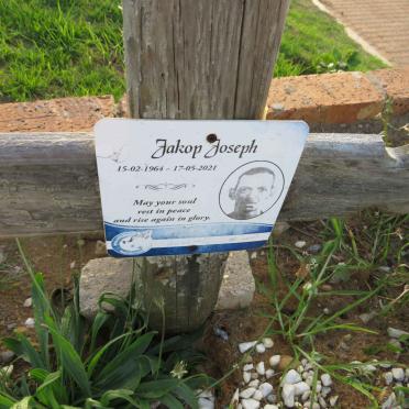 JOSEPH Jakop 1964-2021