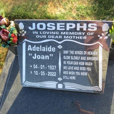 JOSEPHS Adelaide 1937-2022