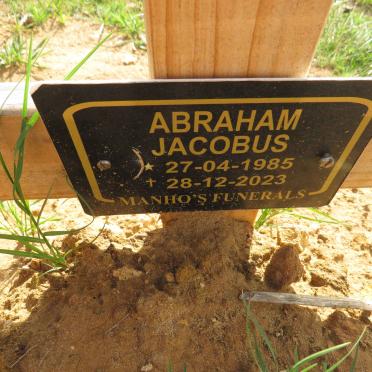 JACOBUS Abraham 1985-2023