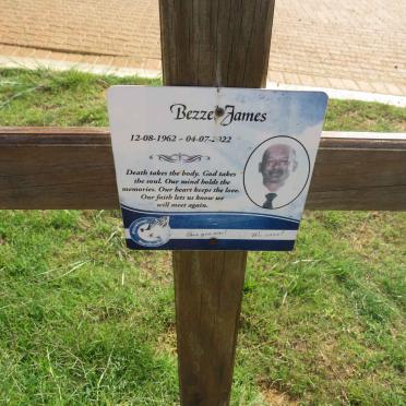 JAMES Bezze? 1962-2022