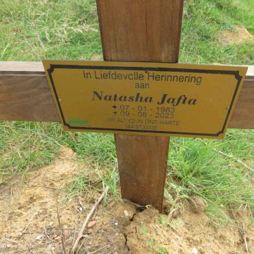 JAFTA Natasha 1983-2023