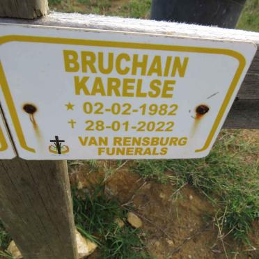 KARELSE Bruchain 1982-2022