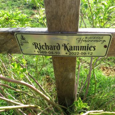 KAMMIES Richard 1969-2022