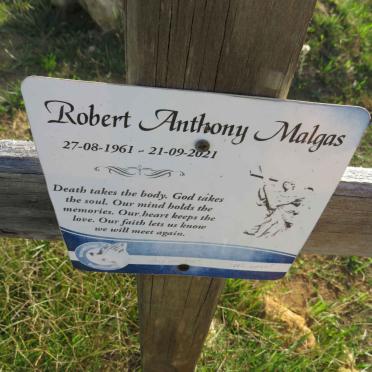 MALGAS Robert Anthony 1961-2021