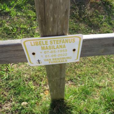 MASILANA Libele Stefanus 1955-2022