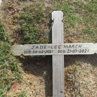 MARSH Jade-Lee 2021-2021