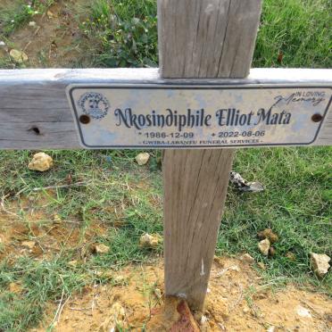 MATA Nkosindiphile 1986-2022