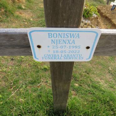NJENXA Boniswa 1995-2022