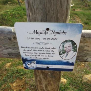 NGULUBE Mojalifa 1991-2022