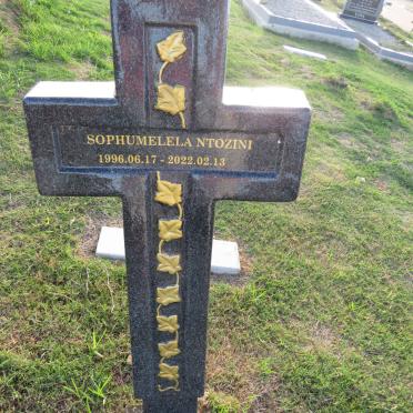NTOZINI Sophumelela 1996-2022