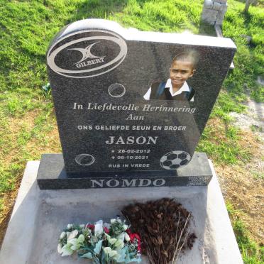 NOMDO Jason Christopher 2012-2021_1