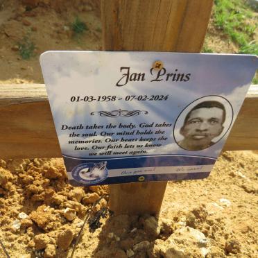 PRINS Jan 1958-2024