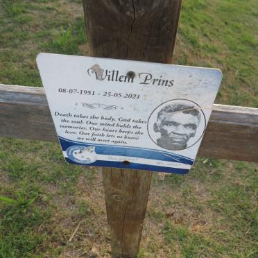 PRINS Willem 1951-2021