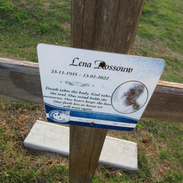 ROSSOUW Lena 1935-2022