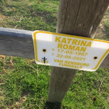 ROMAN Katrina 1967-2021