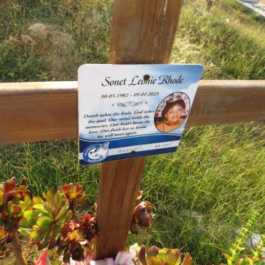 RHODE Sonet Leonie 1982-2023
