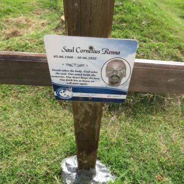 RENNA Saul Cornelius 1948-2022