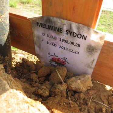 SYDON Melwine 1998-2023
