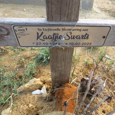SWARTS Kaatjie 1944-2023