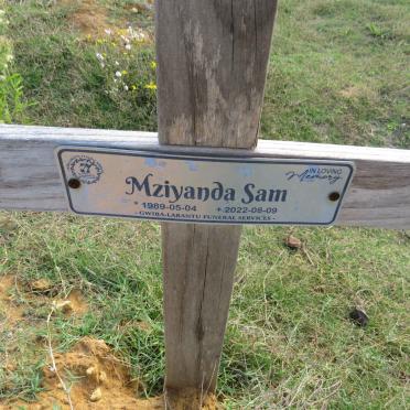 SAM Mziyanda 1989-2022