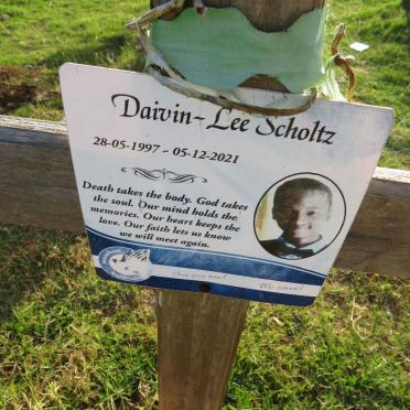 SCHOLTZ Daivin-Lee 1997-2021
