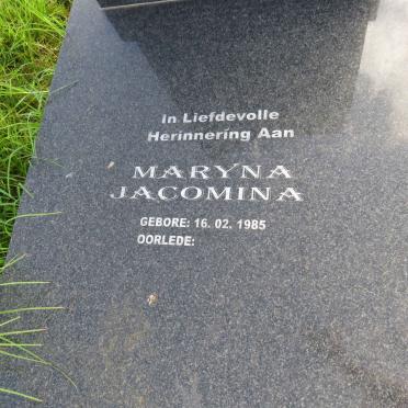 STEYN Andreas Johannes 1973-2022 :: STEYN Maryna Jacomina 1985-_2